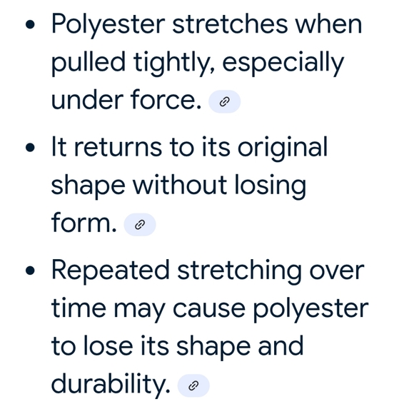 Sofia Vergara Jacket Vegan Blue size Large - Picture 6 of 8